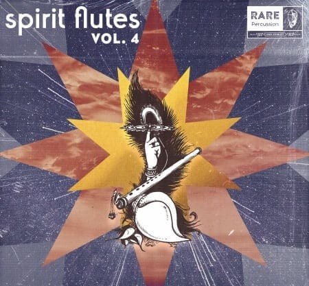RARE Percussion Spirit Flutes Vol.4 WAV